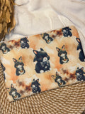 Pochette lapin