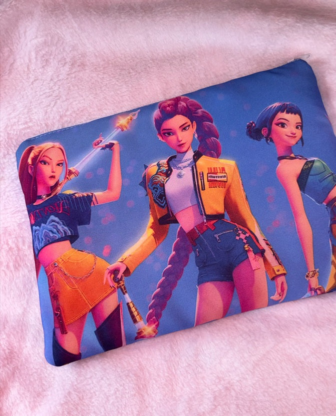 Pochette Kpop Demon Hunter