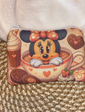 Porte monnaie Minnie