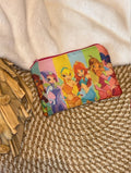 Porte monnaie winx club