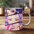 Mug Kpop demon hunter
