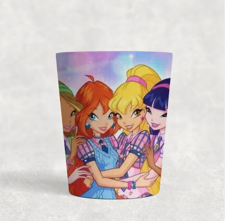 Gobelet Winx club