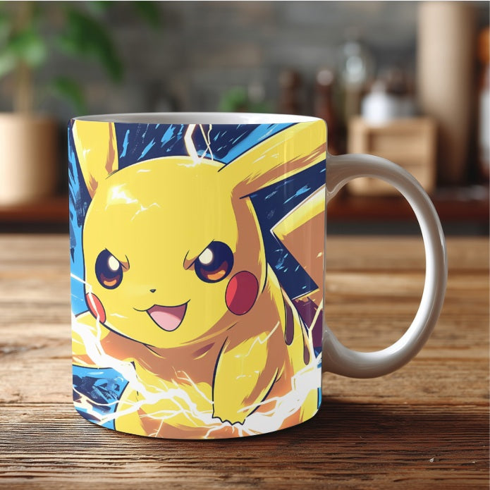 Mug Pikachu Pokemon