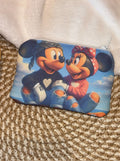 Porte monnaie Minnie et Mickey