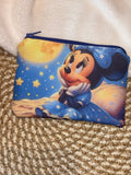 Porte monnaie Minnie