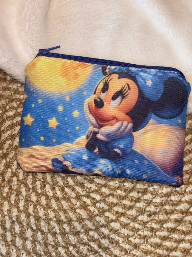 Porte monnaie Minnie
