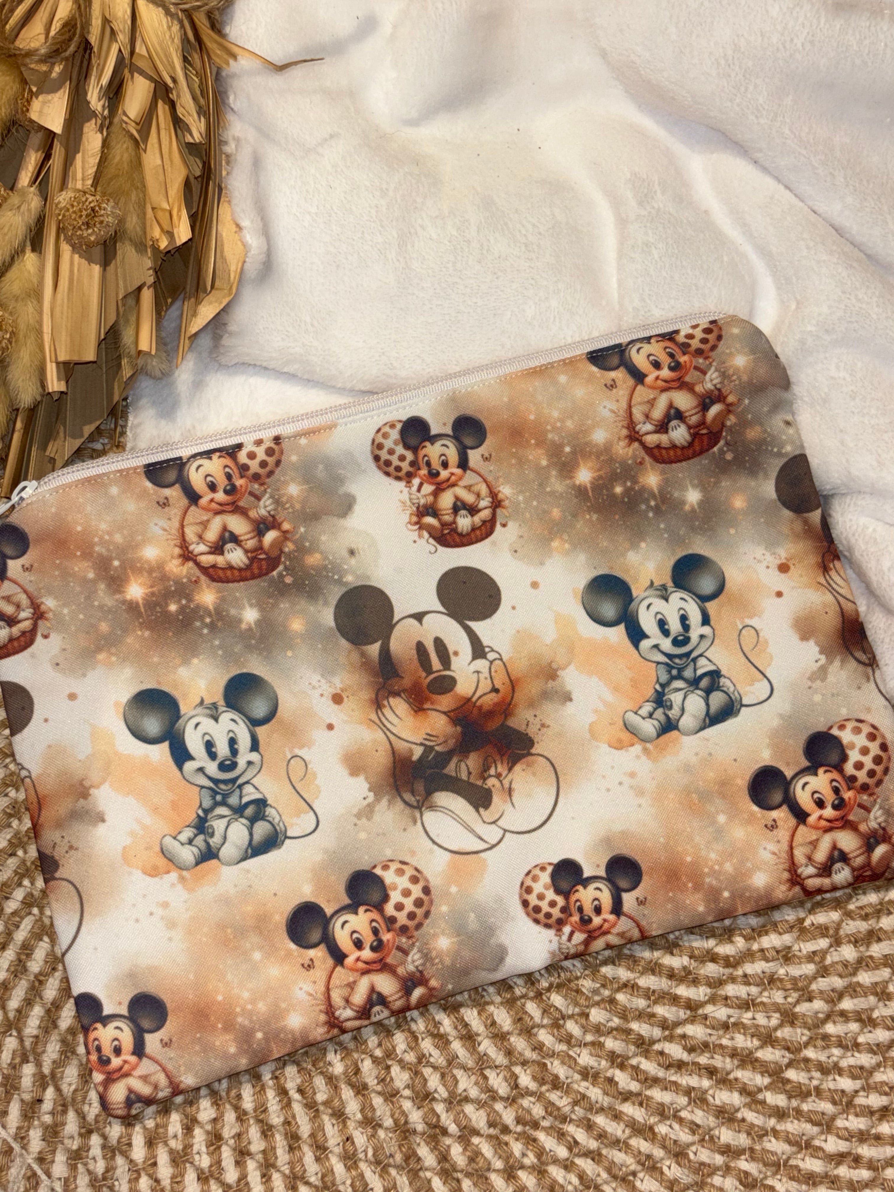 Pochette Mickey