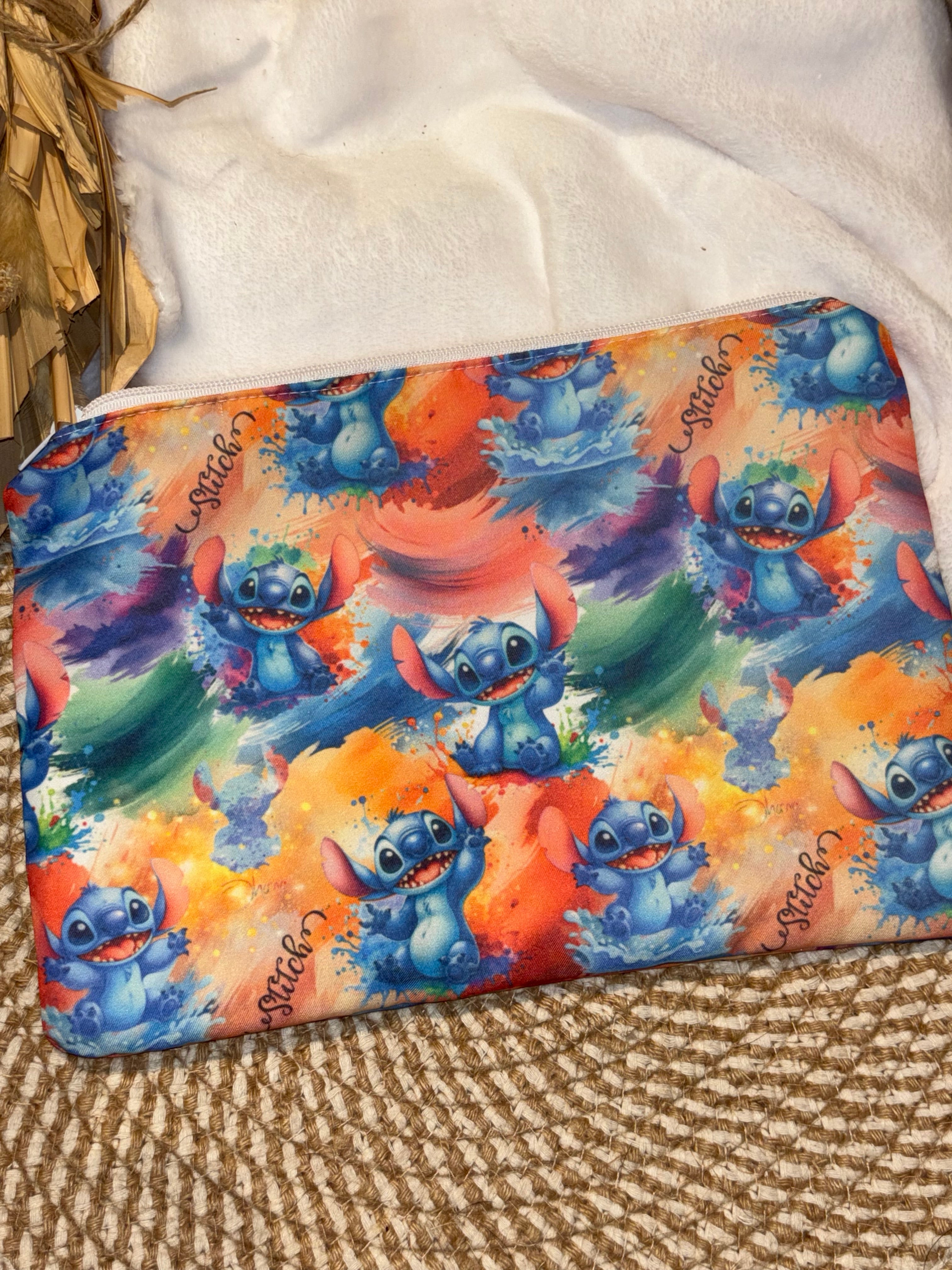 Pochette stitch