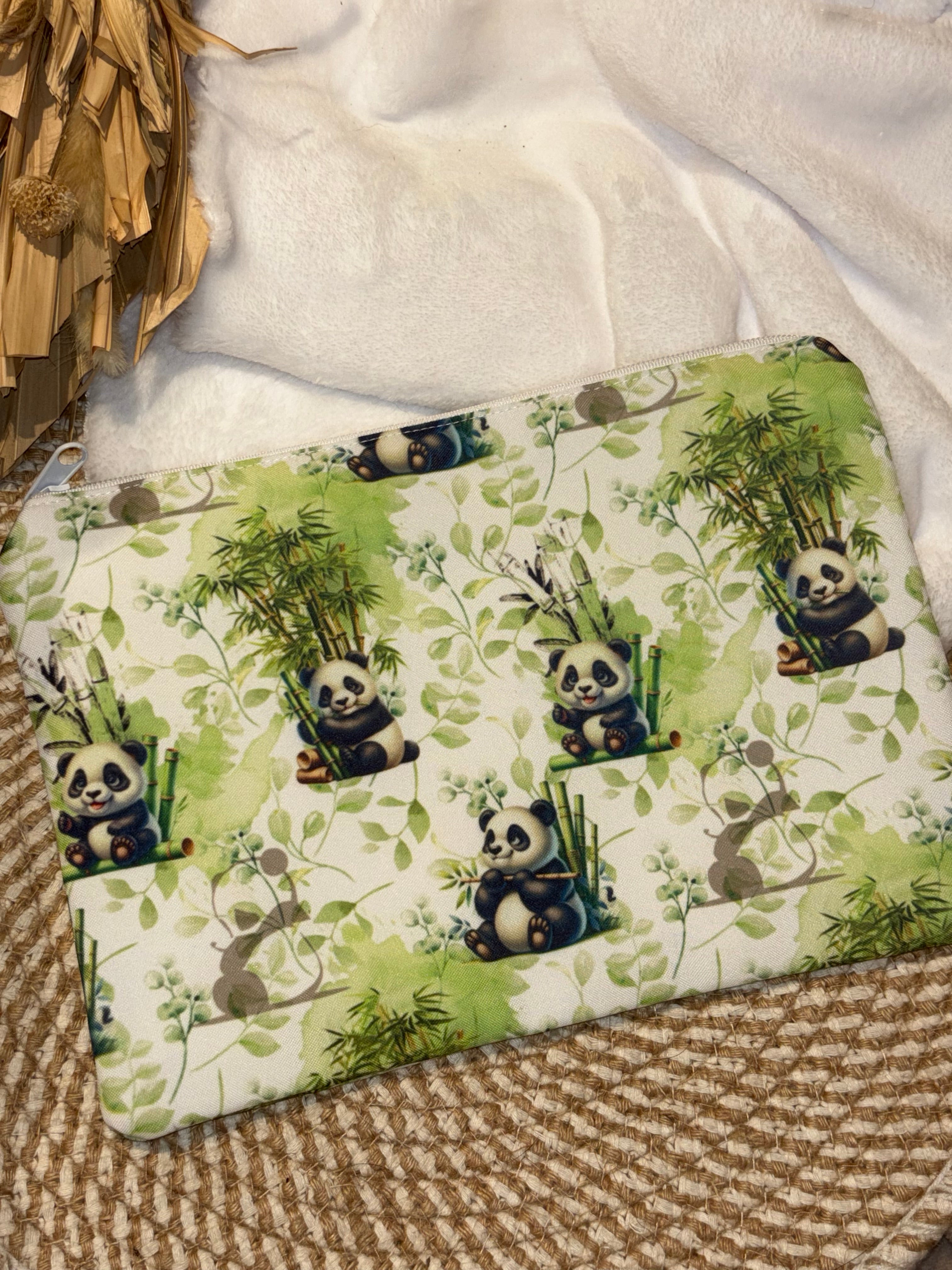 Pochette panda