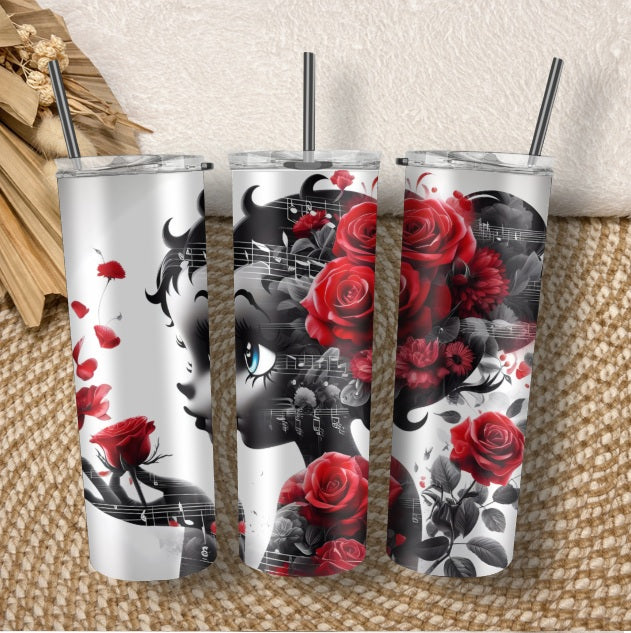 Gourde Betty boop