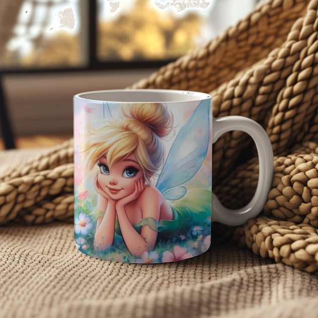 Mug fée clochette