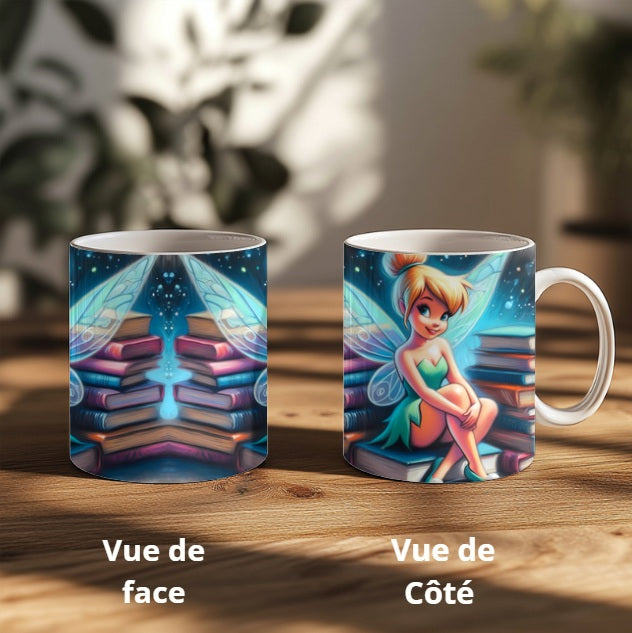 Mug fée clochette