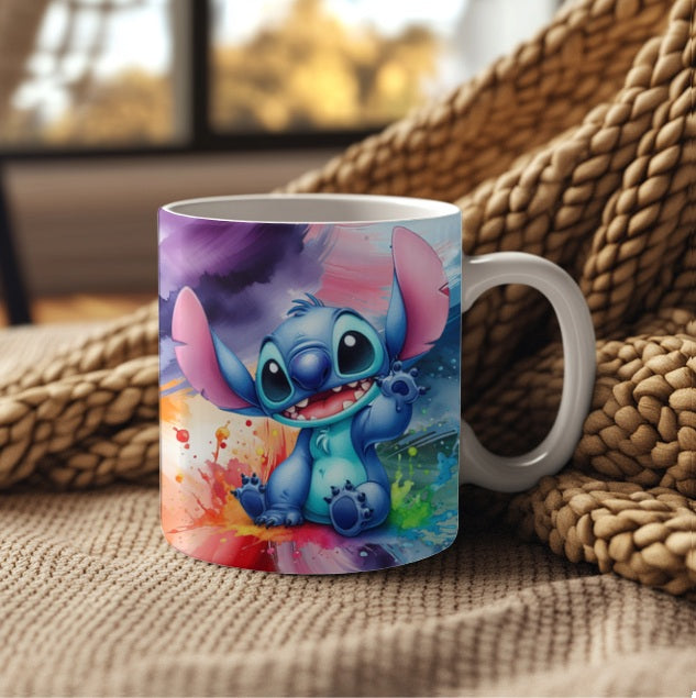 Mug Stitch