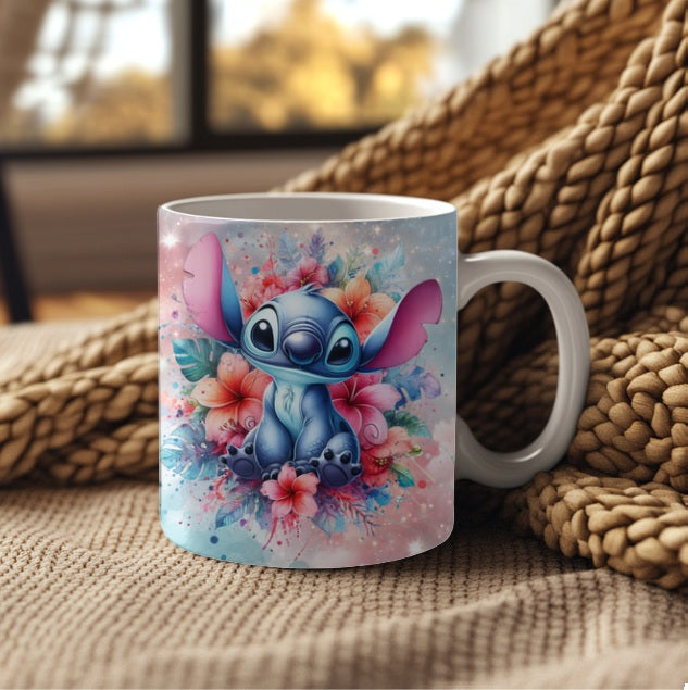 Mug Stitch
