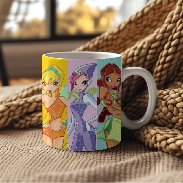Mug Winx club