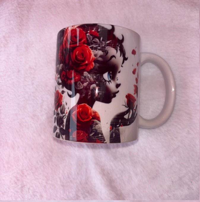 Mug Betty Boop