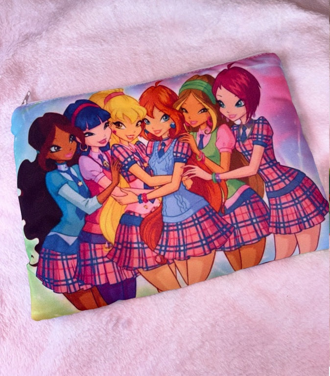 Pochette Winx club