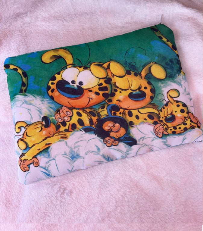 Pochette Marsupilami