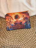 Porte monnaie Stranger things