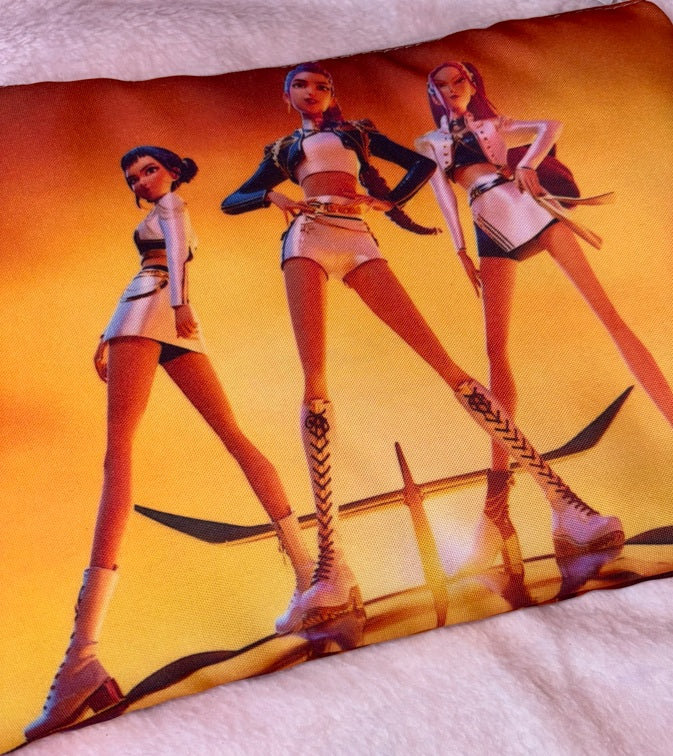 Pochette Kpop Demon Hunter