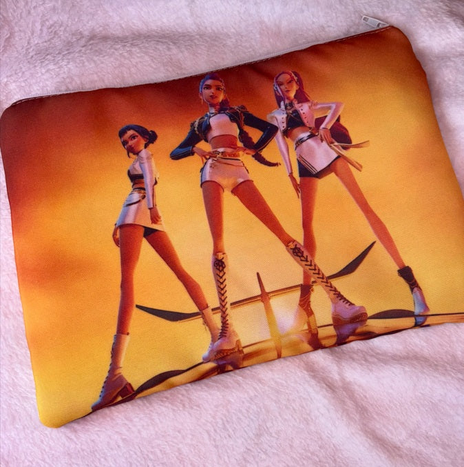 Pochette Kpop Demon Hunter