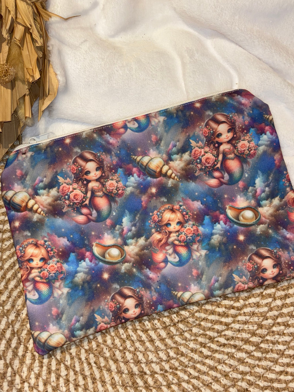 pochette sirène