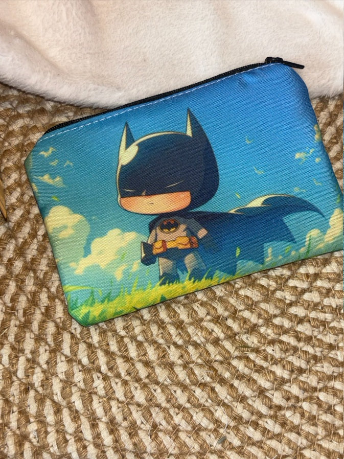 Porte monnaie Batman