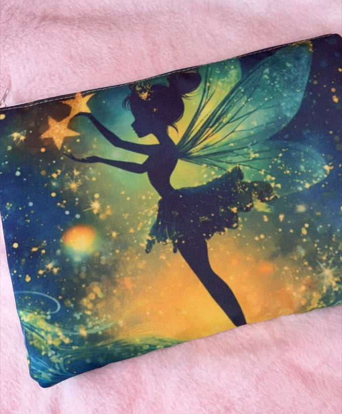 Pochette fée clochette
