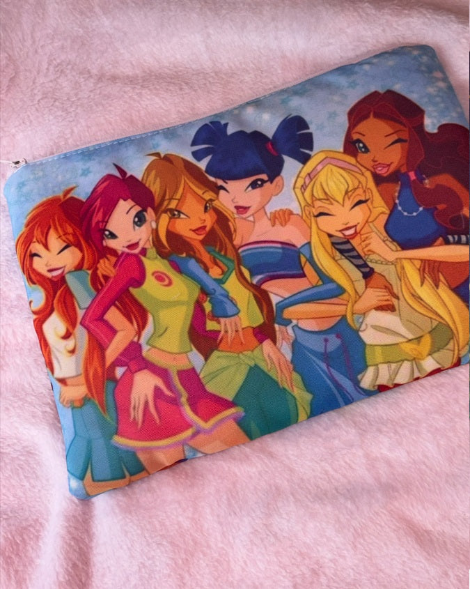 Pochette winx club