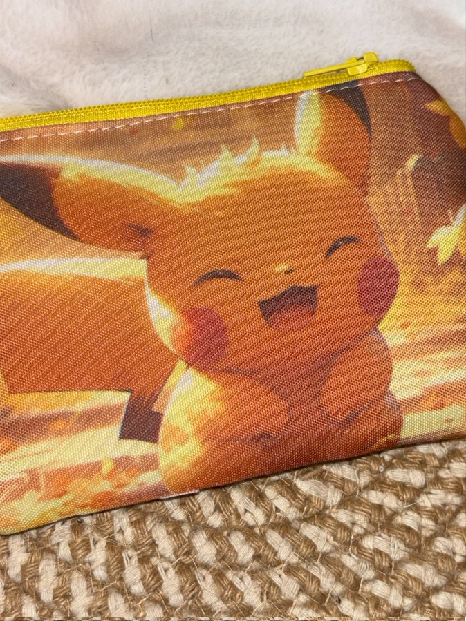 Porte monnaie Pikachu