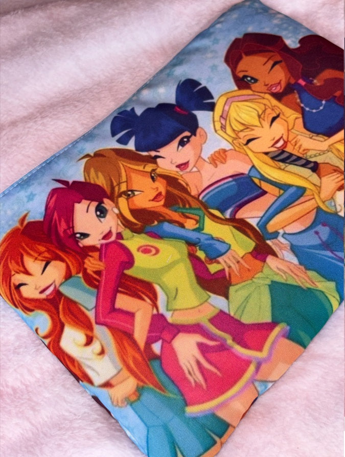 Pochette winx club