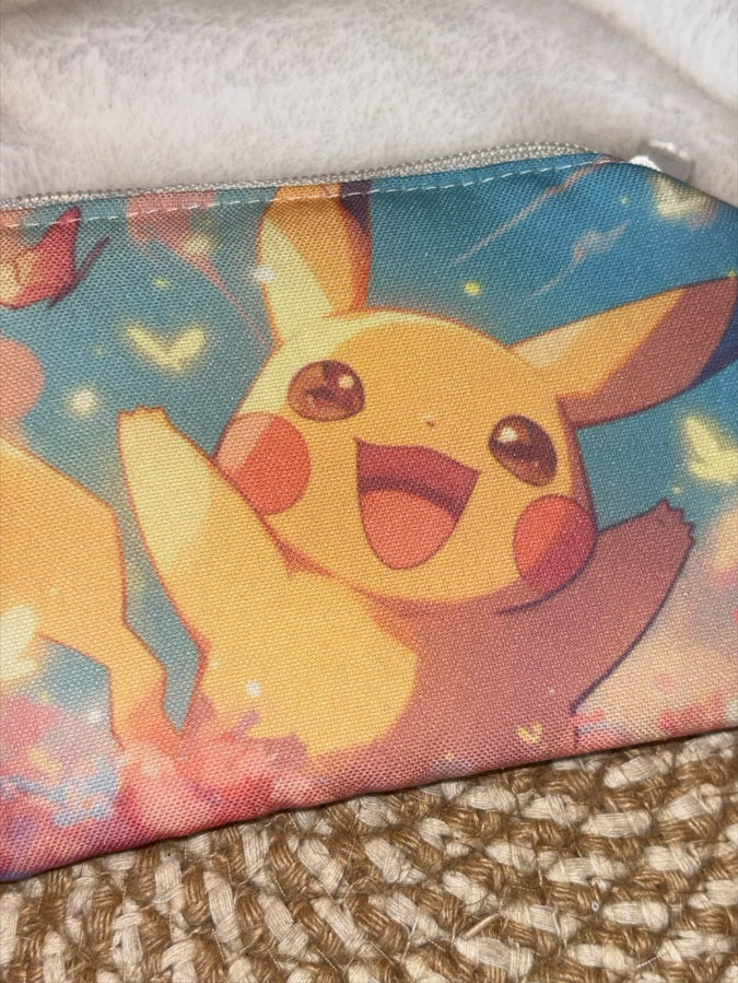 Porte monnaie Pikachu
