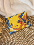 Porte monnaie pikachu