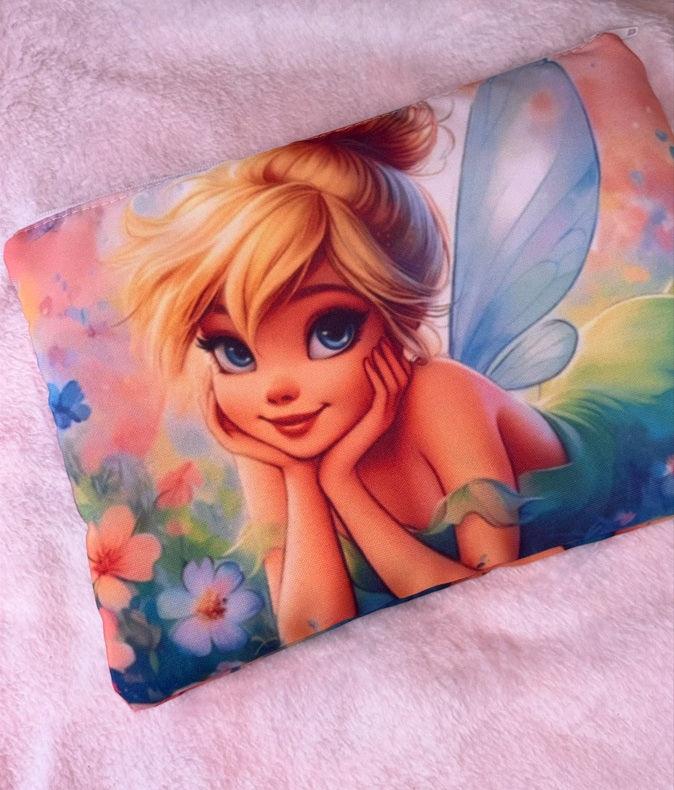 Pochette fée clochette