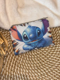 Porte monnaie Stitch