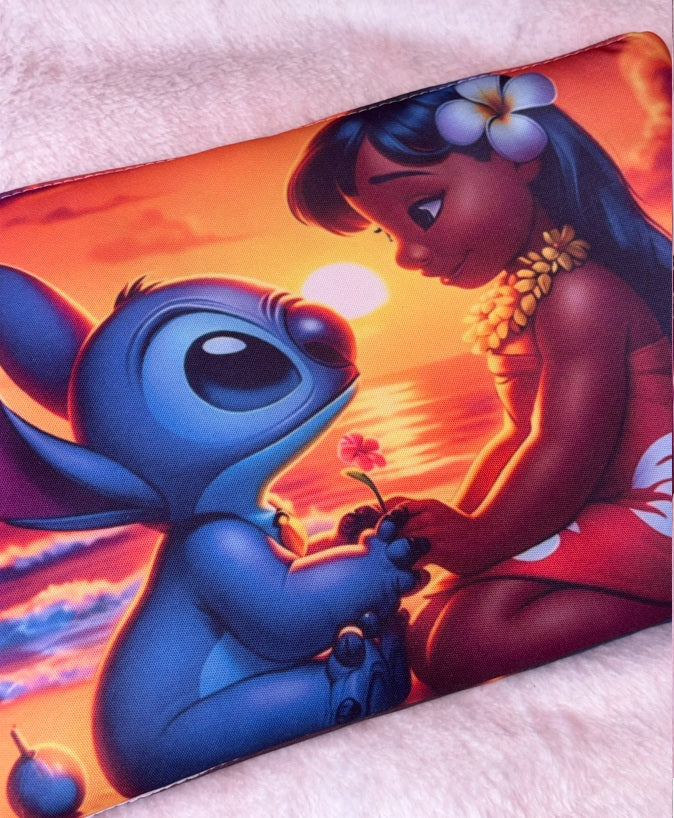 Pochette Lilo et Stitch