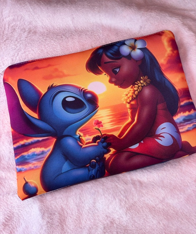 Pochette Lilo et Stitch