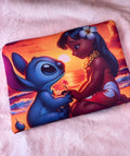 Pochette Lilo et Stitch