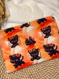 Pochette panthère