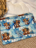 Pochette leopard
