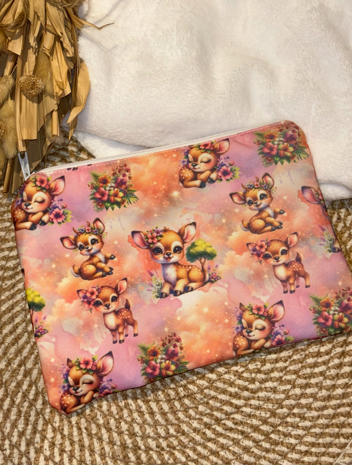 Pochette Biche