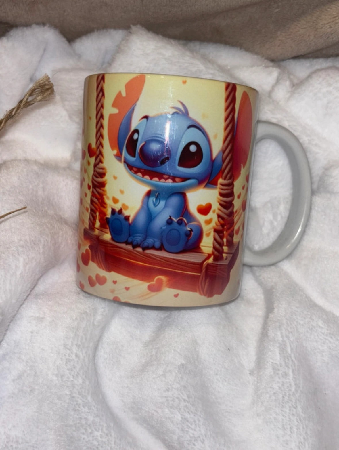 Mug Stitch