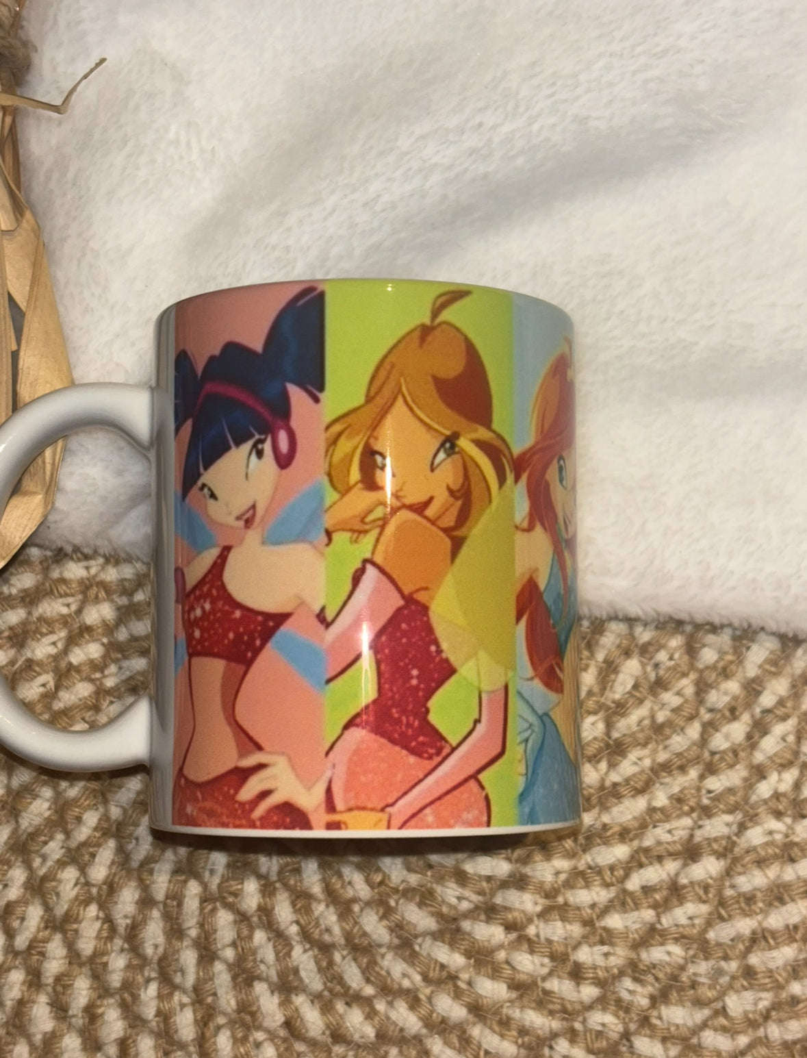 Mug Winx club