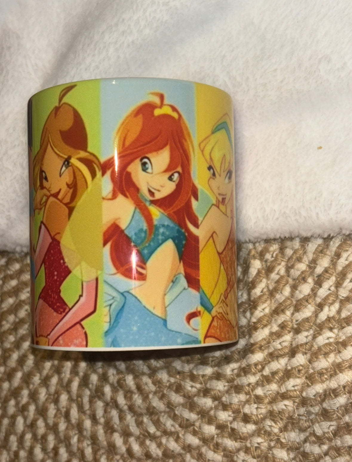Mug Winx club