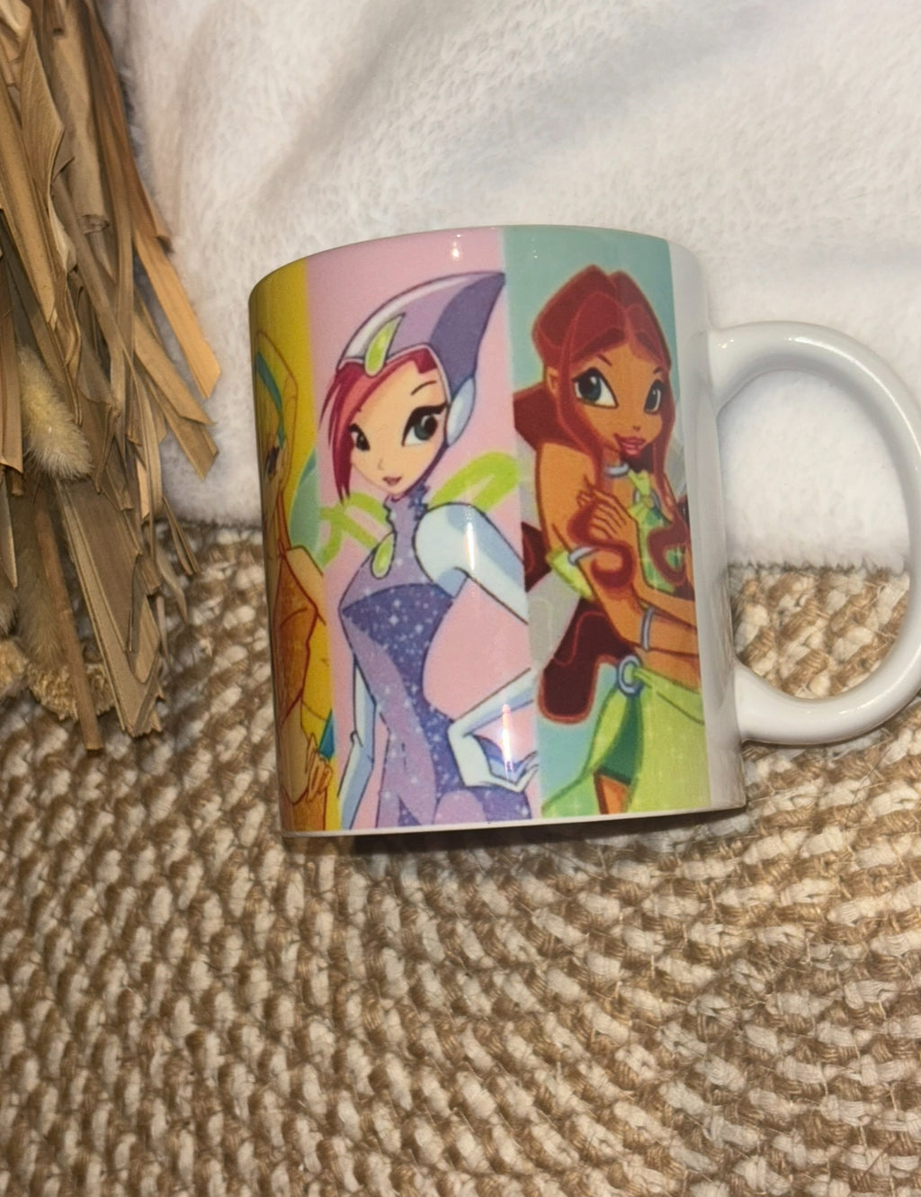 Mug Winx club