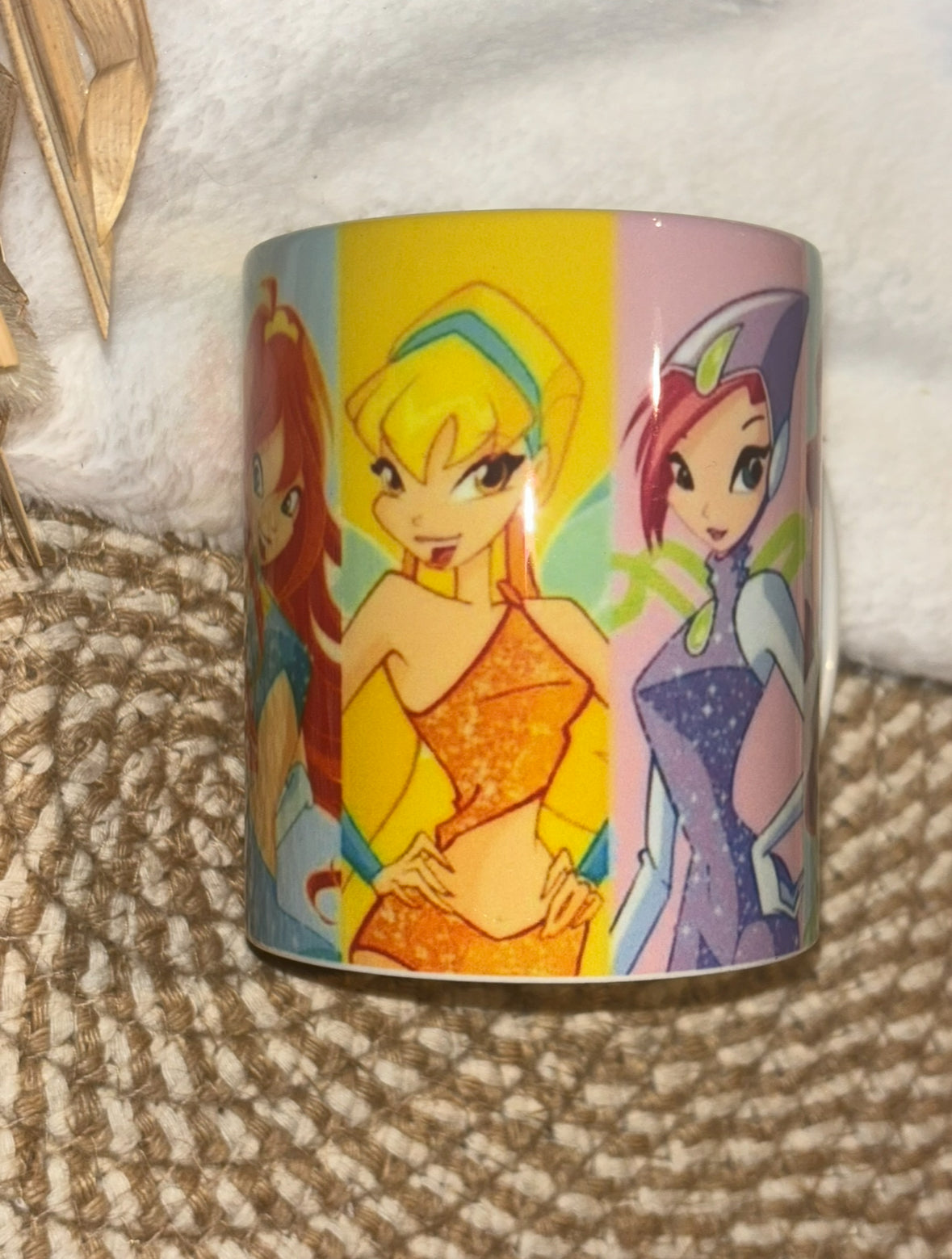 Mug Winx club