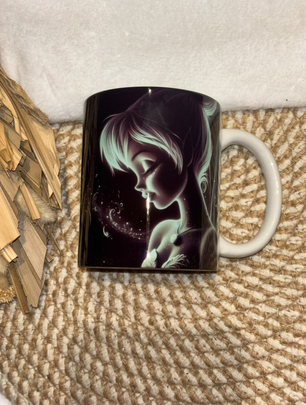 Mug fée clochette