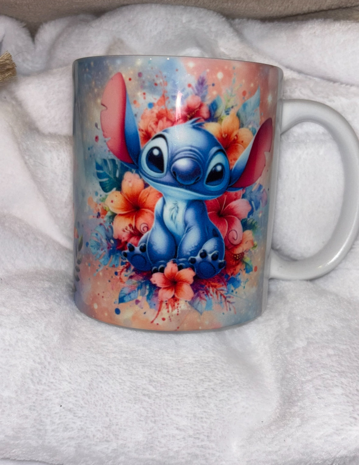 Mug Stitch