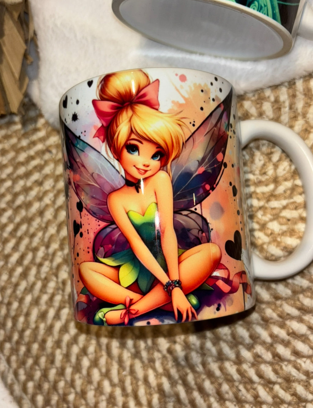 Mug fée clochette