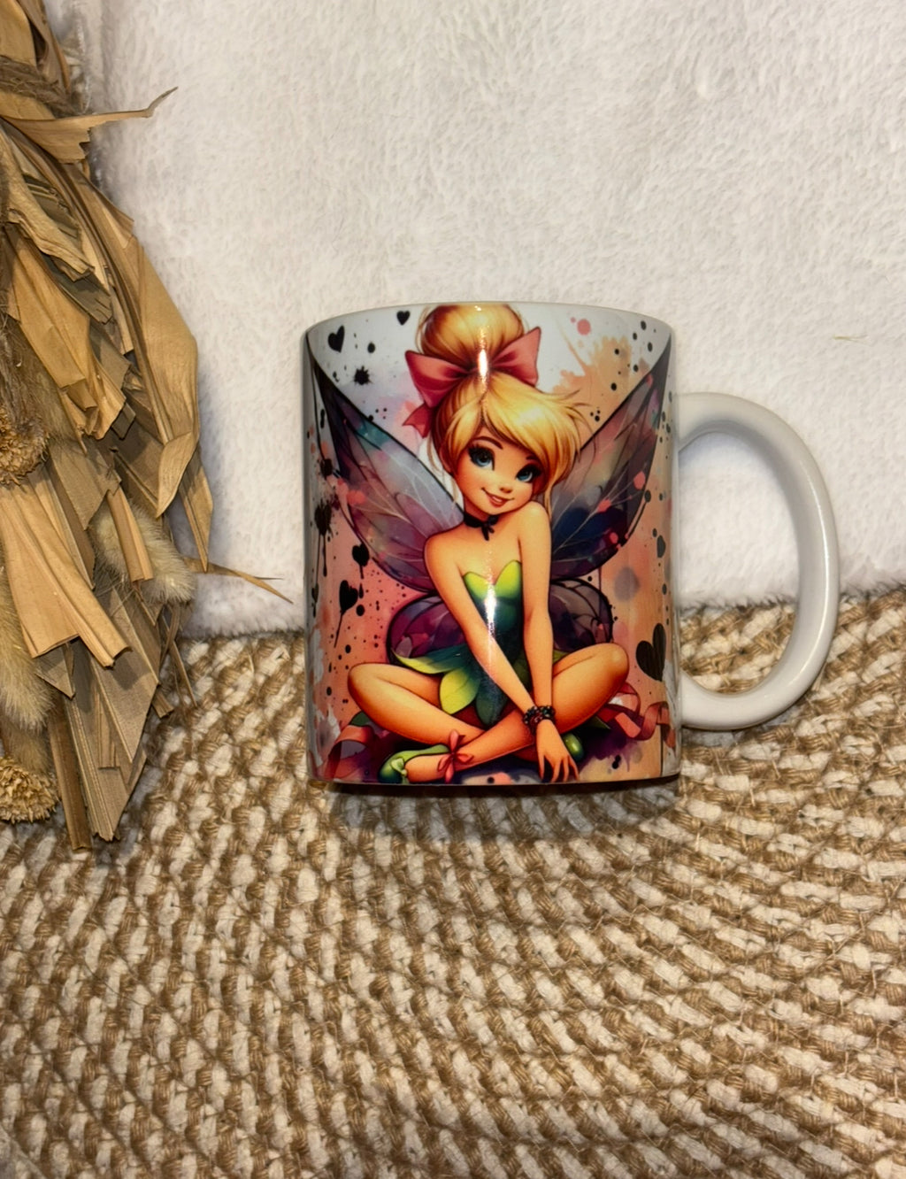 Mug fée clochette